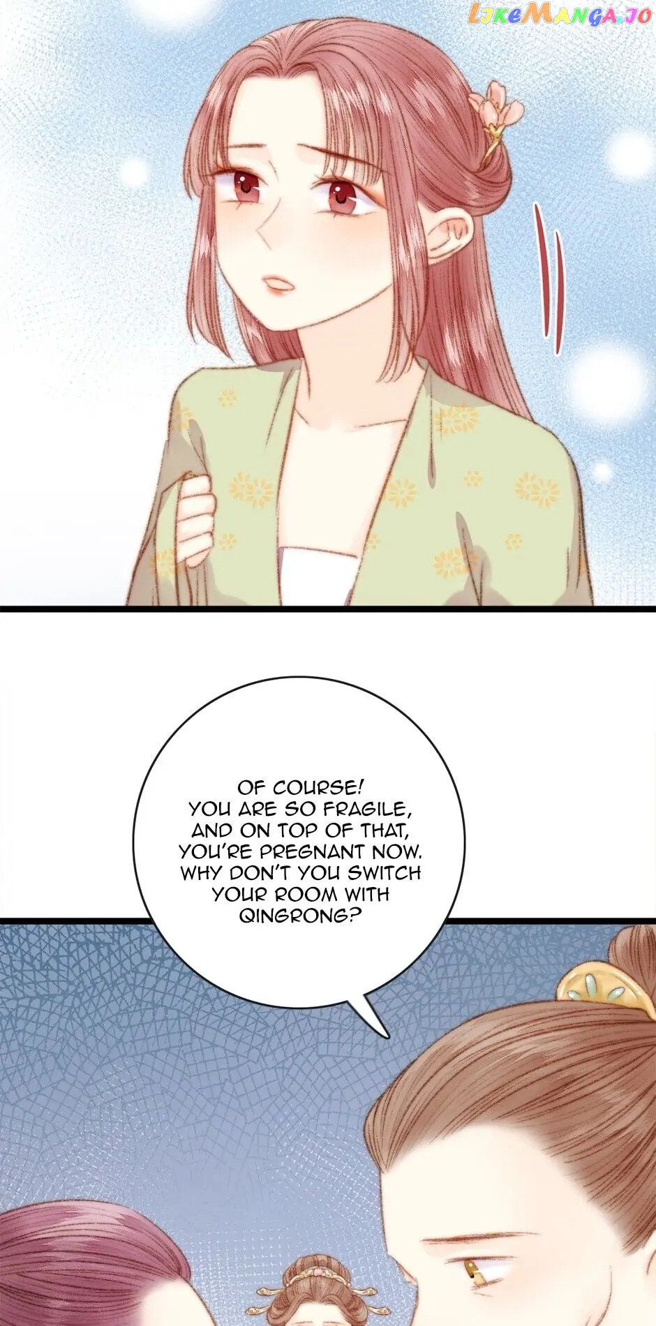 The Goddess of Healing Chapter 36 - page 27