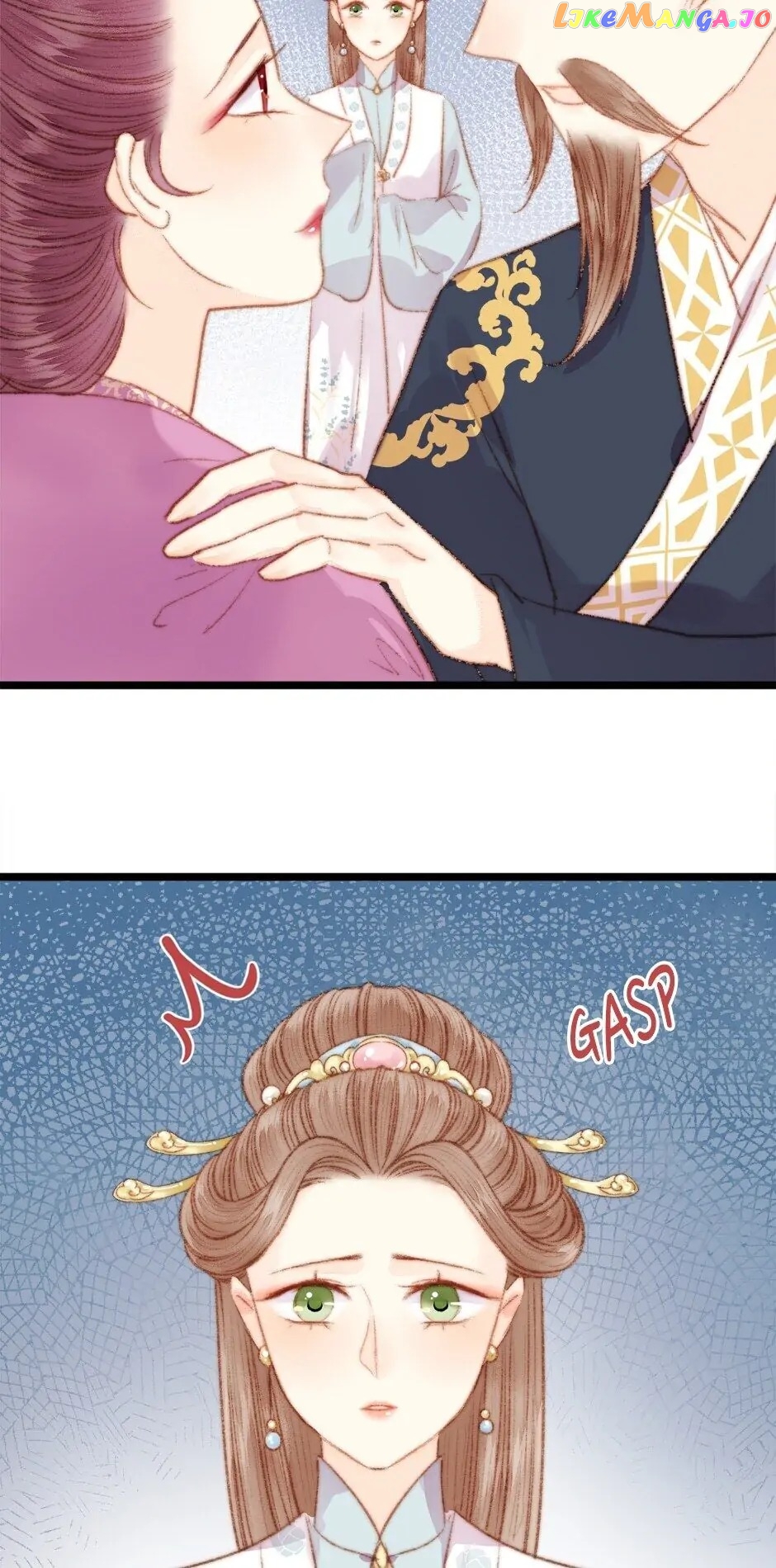 The Goddess of Healing Chapter 36 - page 28