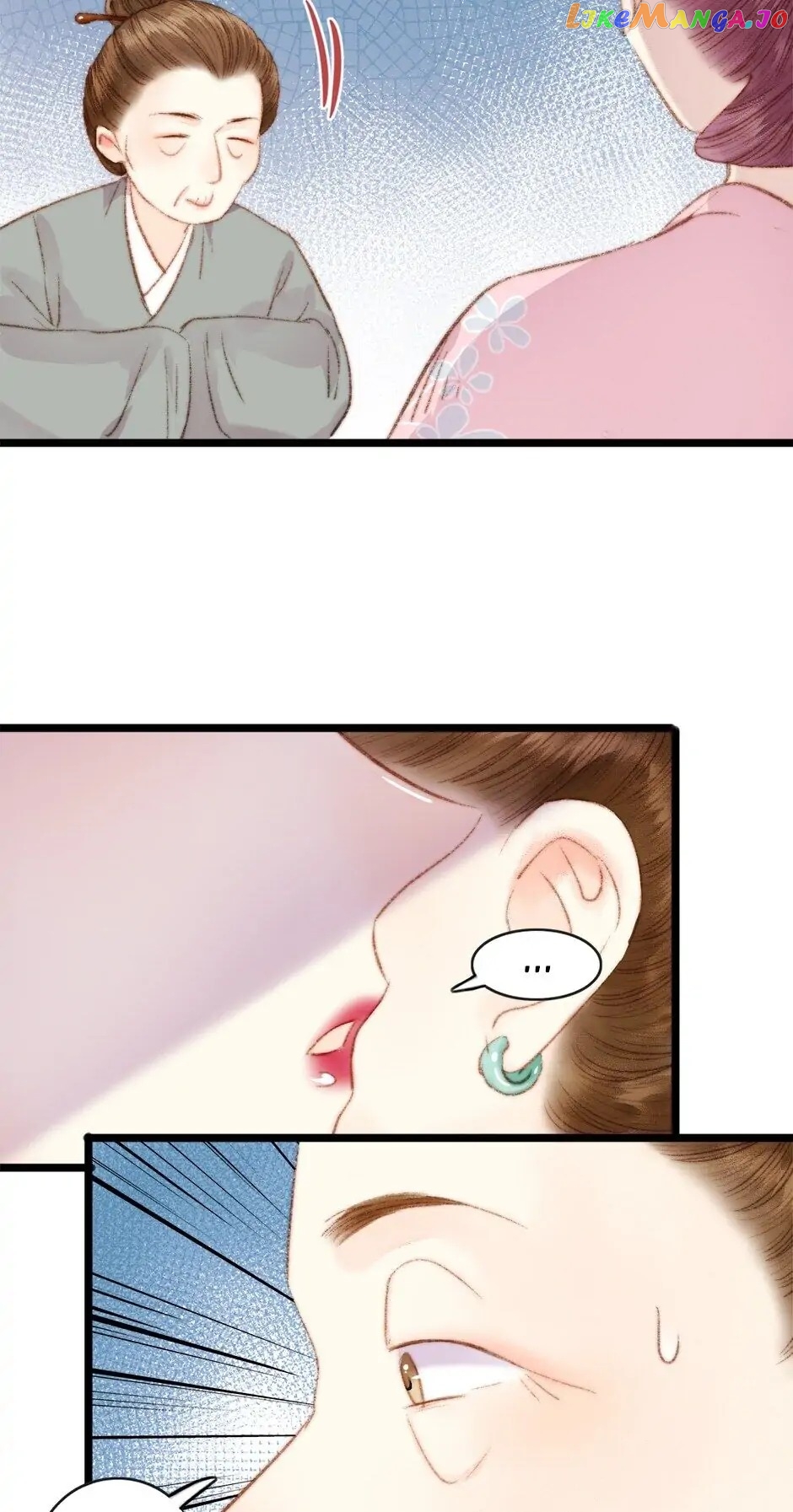 The Goddess of Healing Chapter 36 - page 3