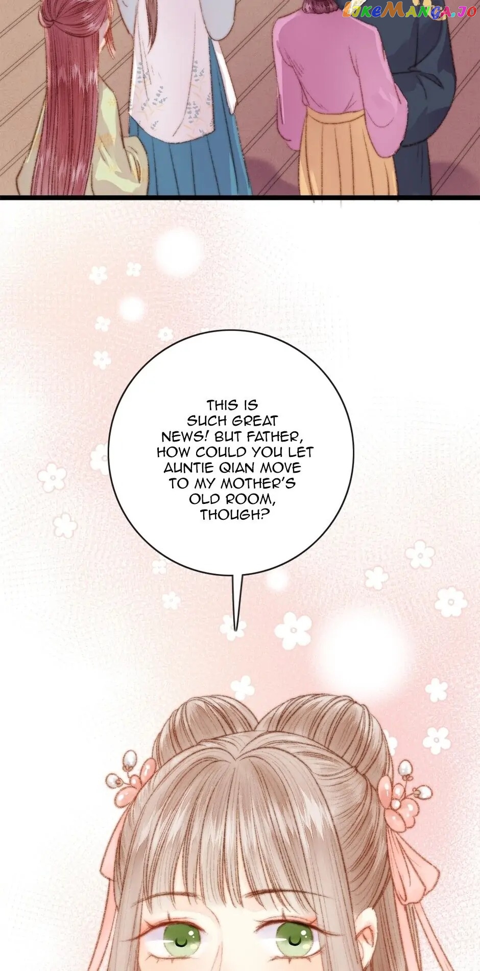 The Goddess of Healing Chapter 36 - page 31