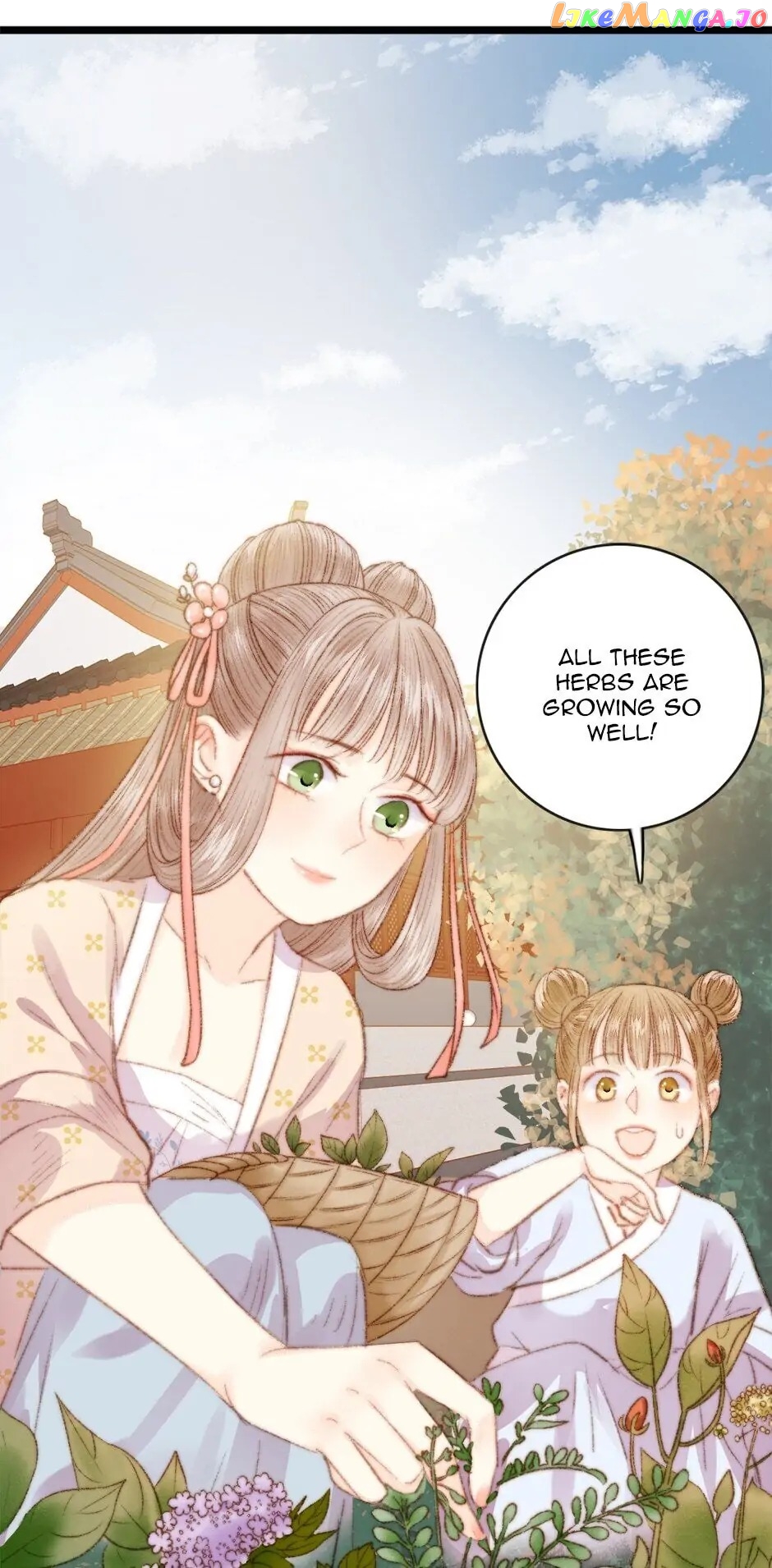 The Goddess of Healing Chapter 36 - page 7