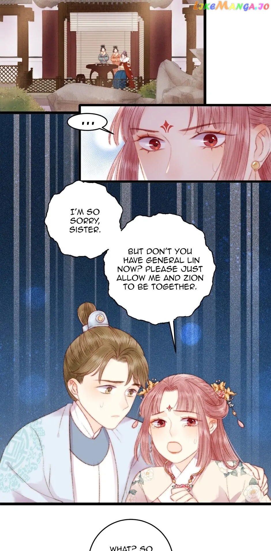 The Goddess of Healing Chapter 77 - page 10