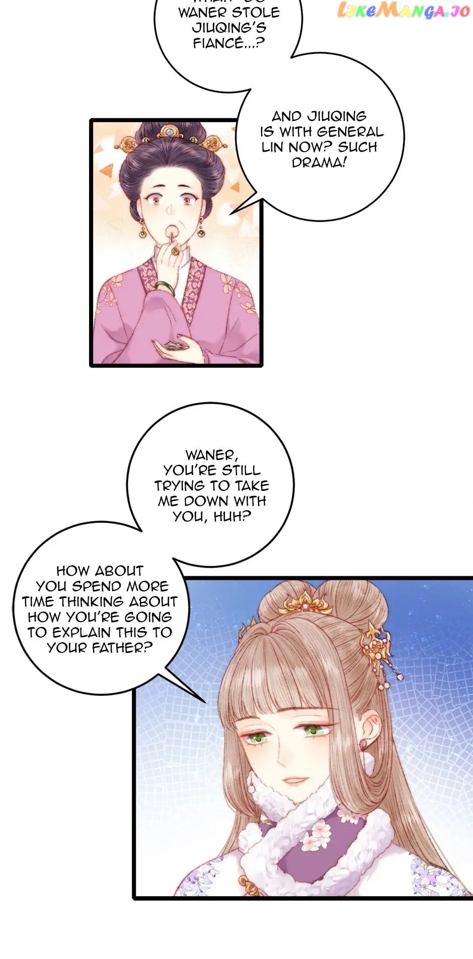 The Goddess of Healing Chapter 77 - page 11