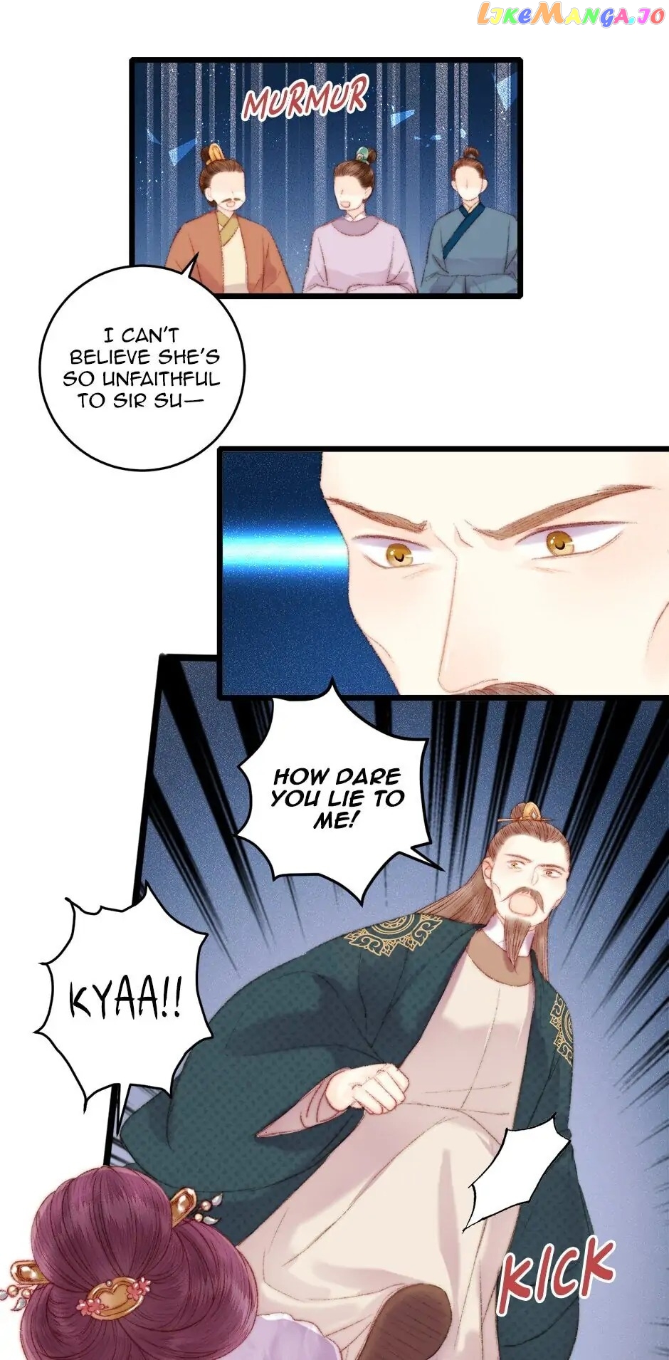 The Goddess of Healing Chapter 77 - page 12
