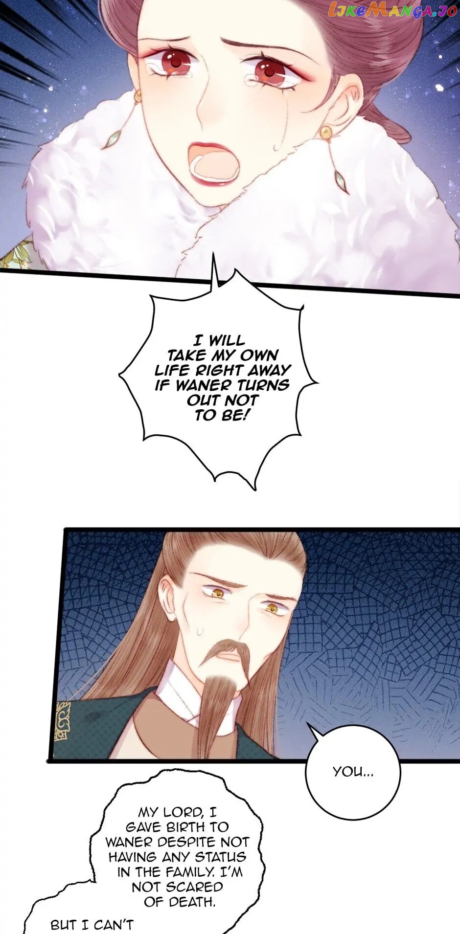 The Goddess of Healing Chapter 77 - page 14