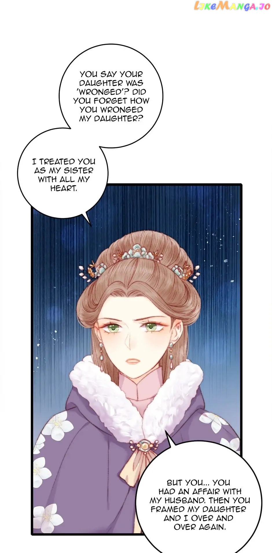 The Goddess of Healing Chapter 77 - page 17