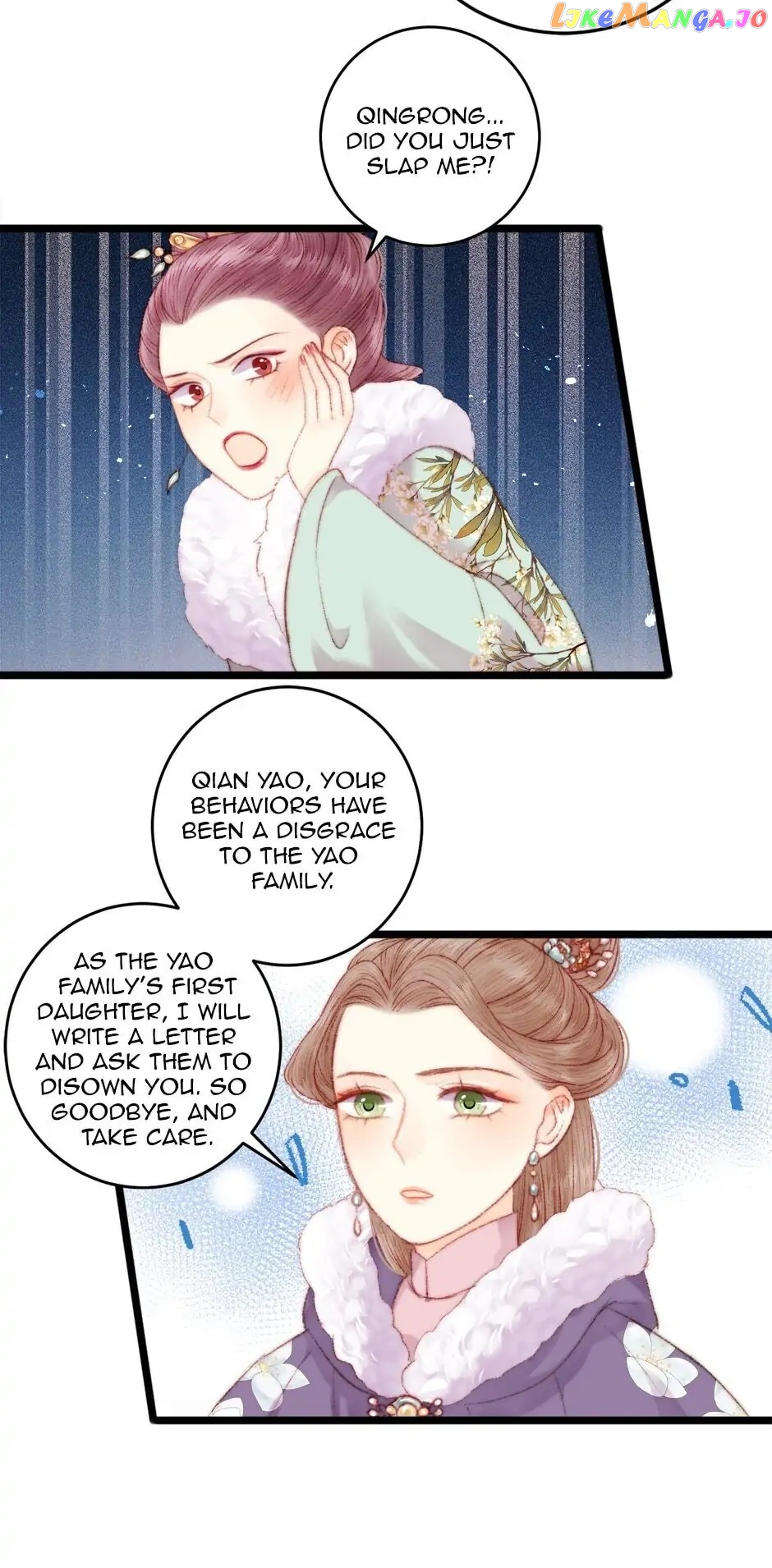 The Goddess of Healing Chapter 77 - page 18