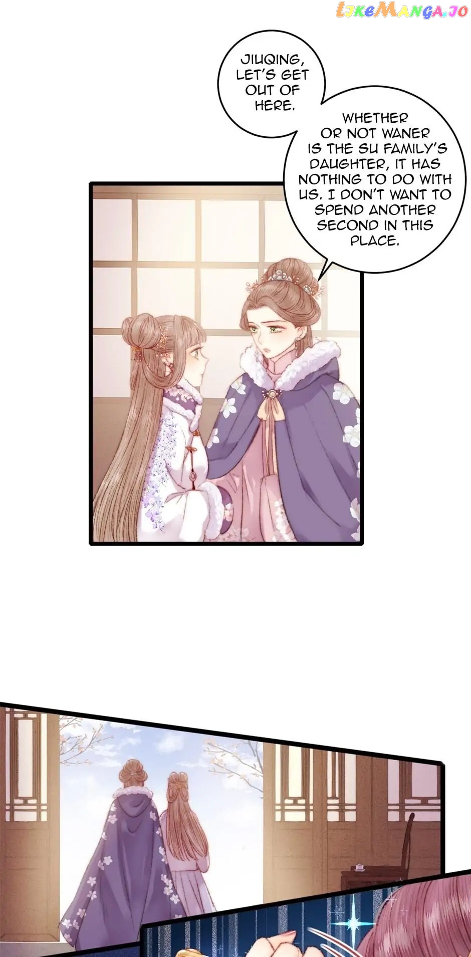 The Goddess of Healing Chapter 77 - page 19