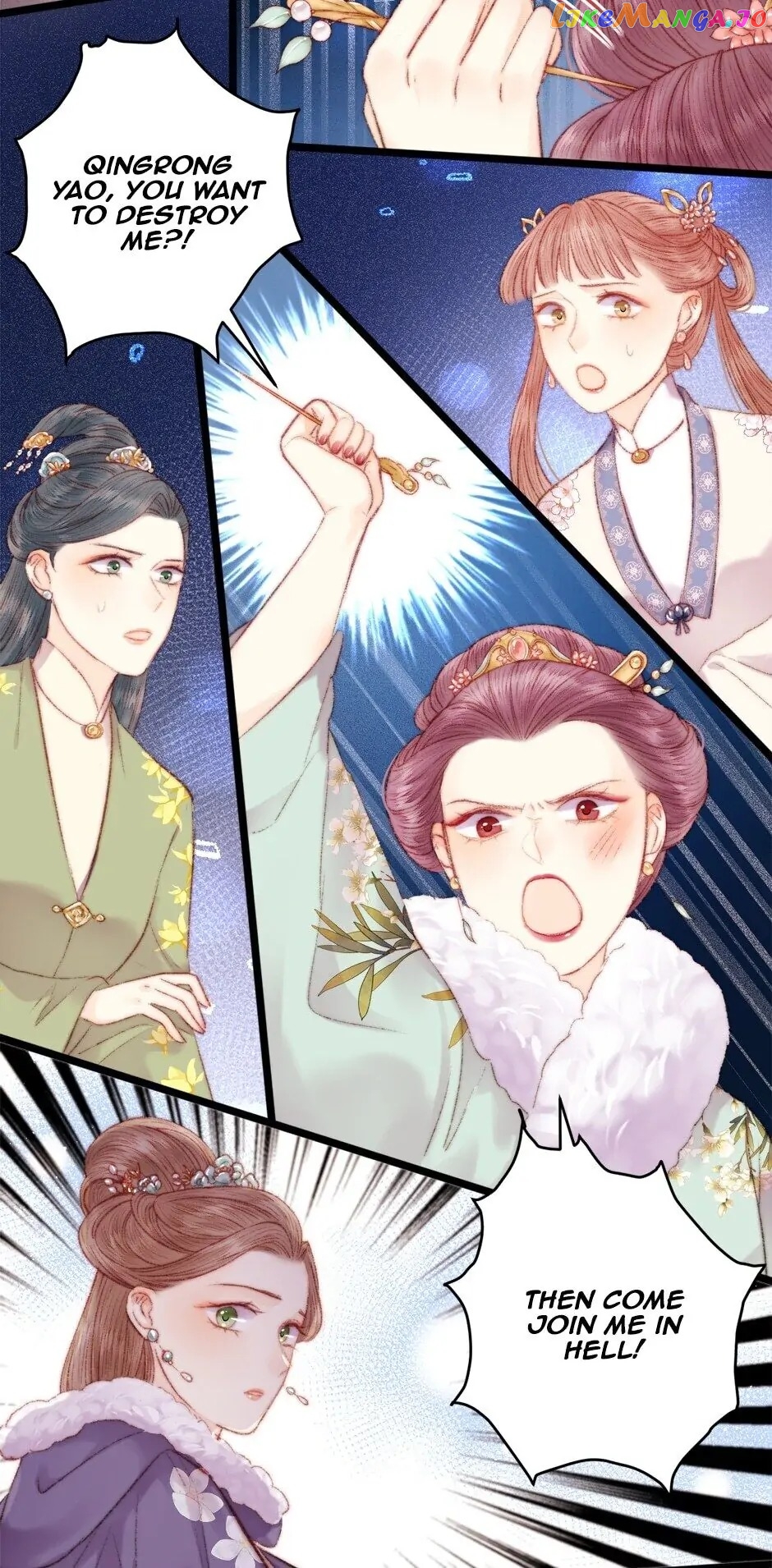The Goddess of Healing Chapter 77 - page 20