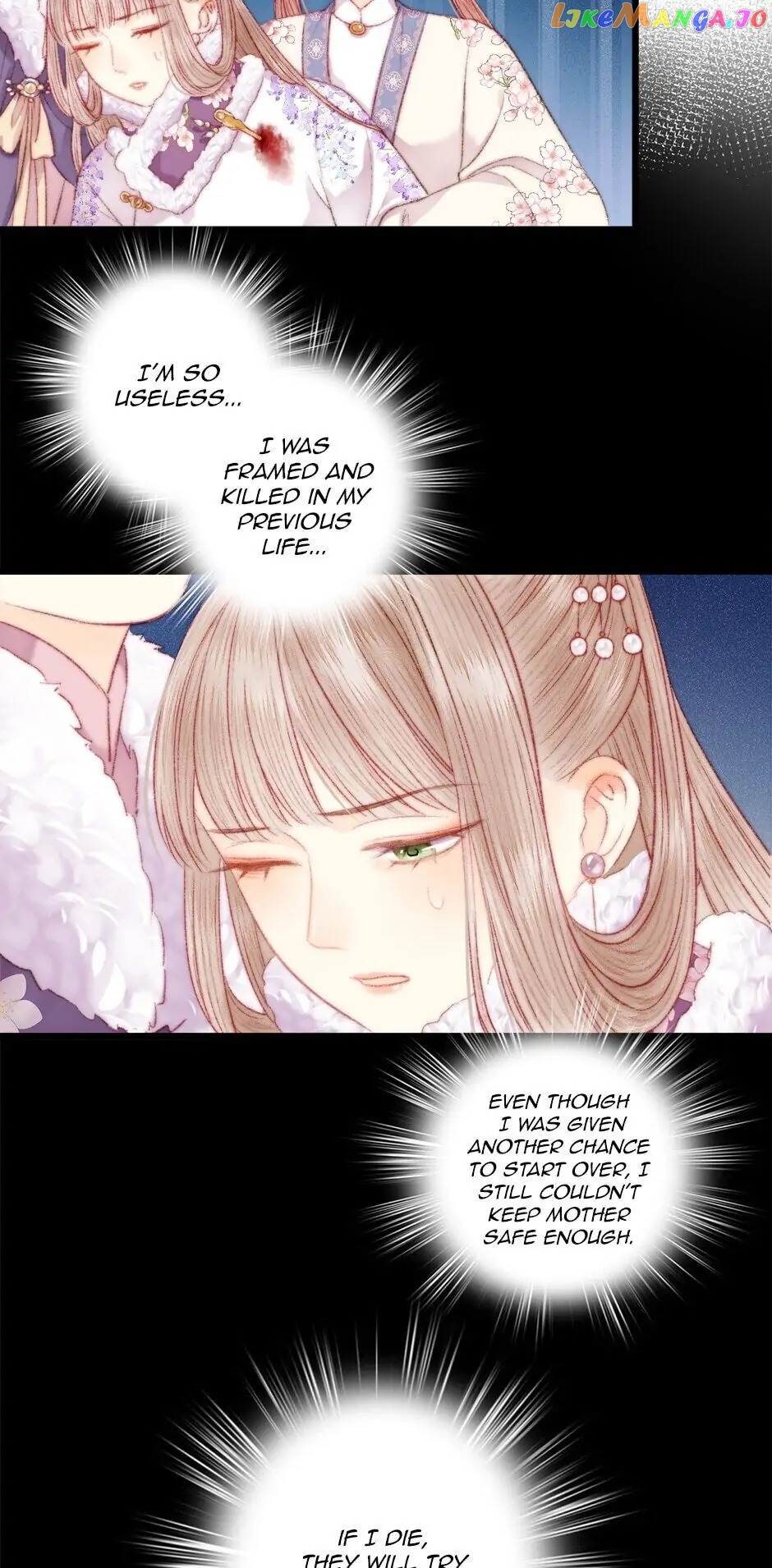 The Goddess of Healing Chapter 77 - page 23