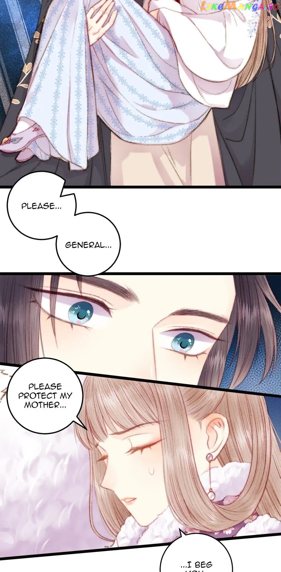 The Goddess of Healing Chapter 77 - page 25