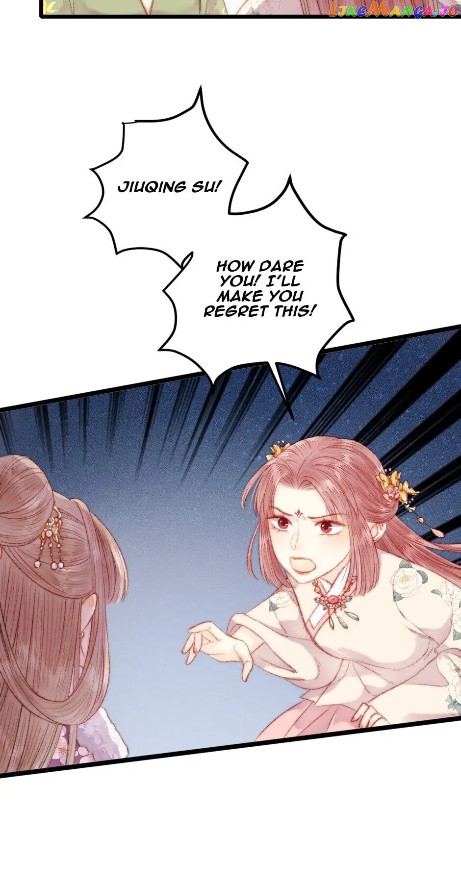 The Goddess of Healing Chapter 77 - page 6