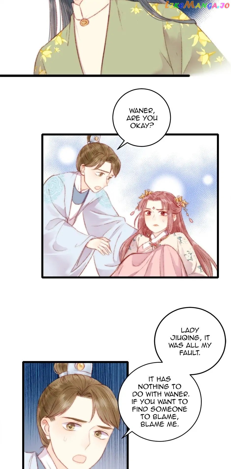 The Goddess of Healing Chapter 77 - page 8