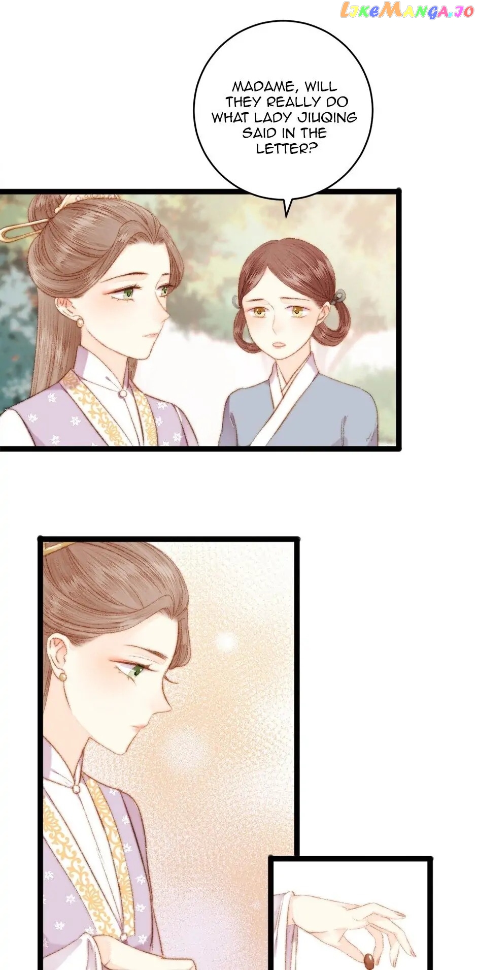 The Goddess of Healing Chapter 52 - page 10