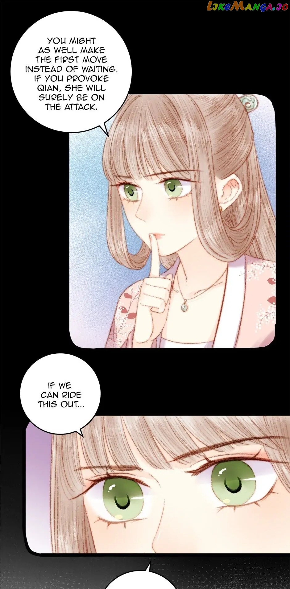 The Goddess of Healing Chapter 52 - page 12