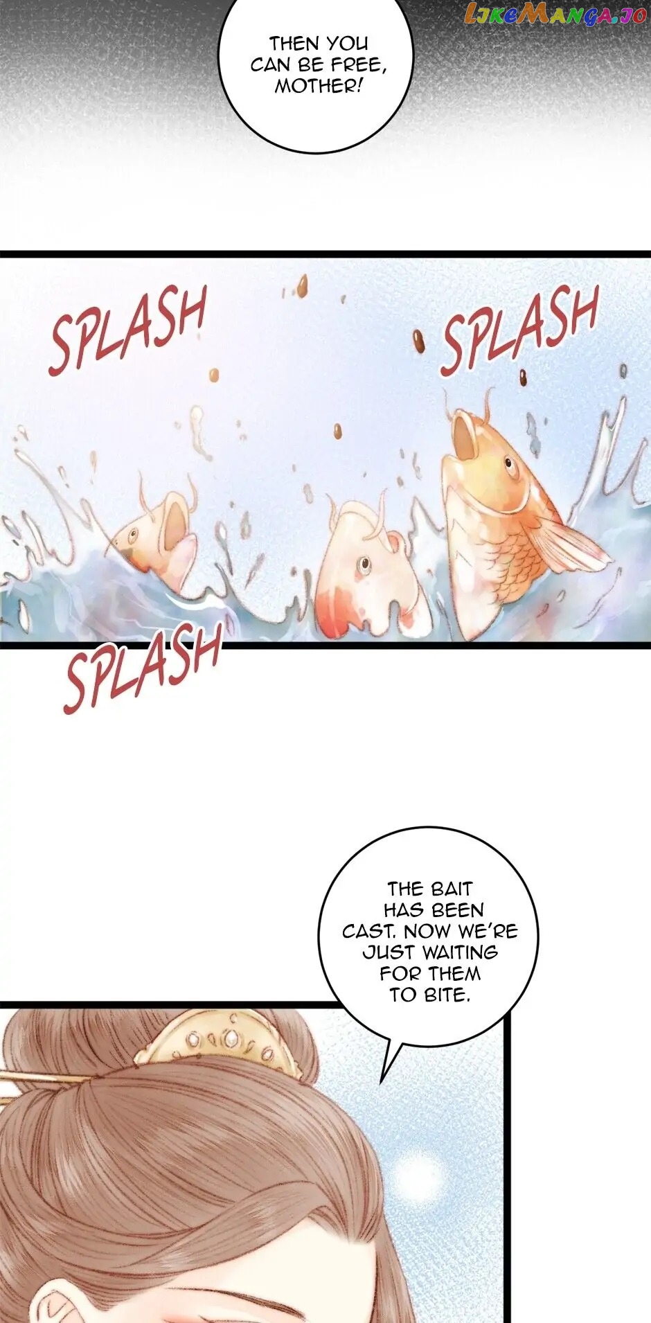 The Goddess of Healing Chapter 52 - page 13