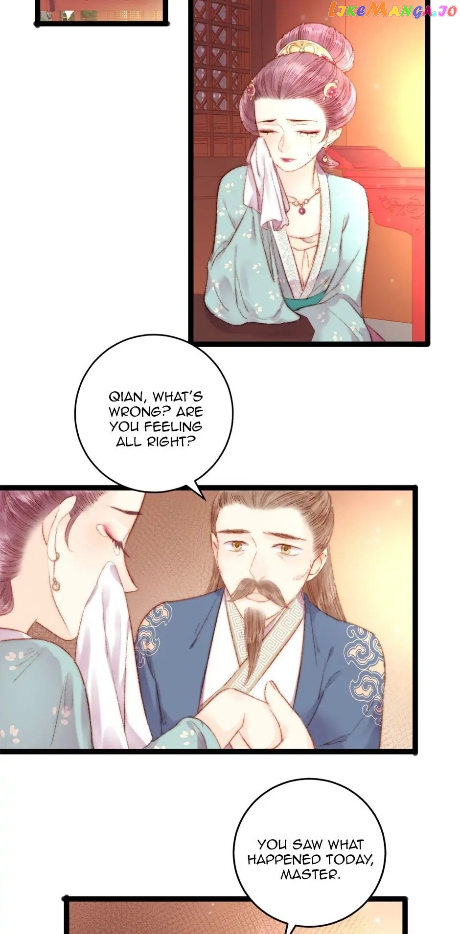 The Goddess of Healing Chapter 52 - page 15
