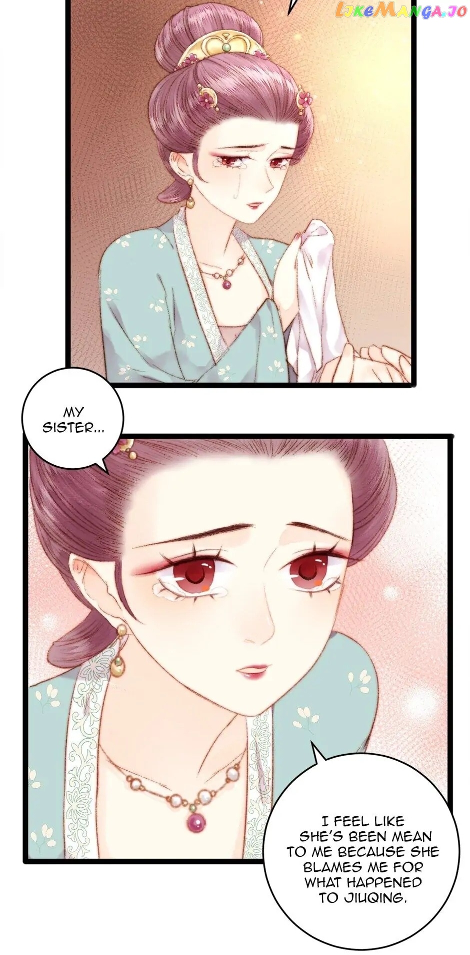 The Goddess of Healing Chapter 52 - page 16