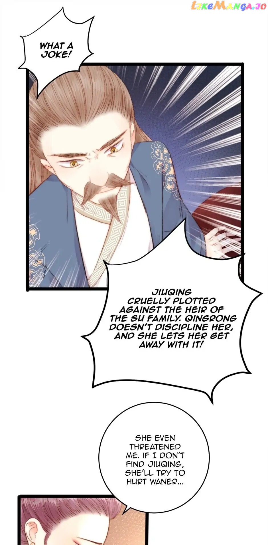 The Goddess of Healing Chapter 52 - page 17