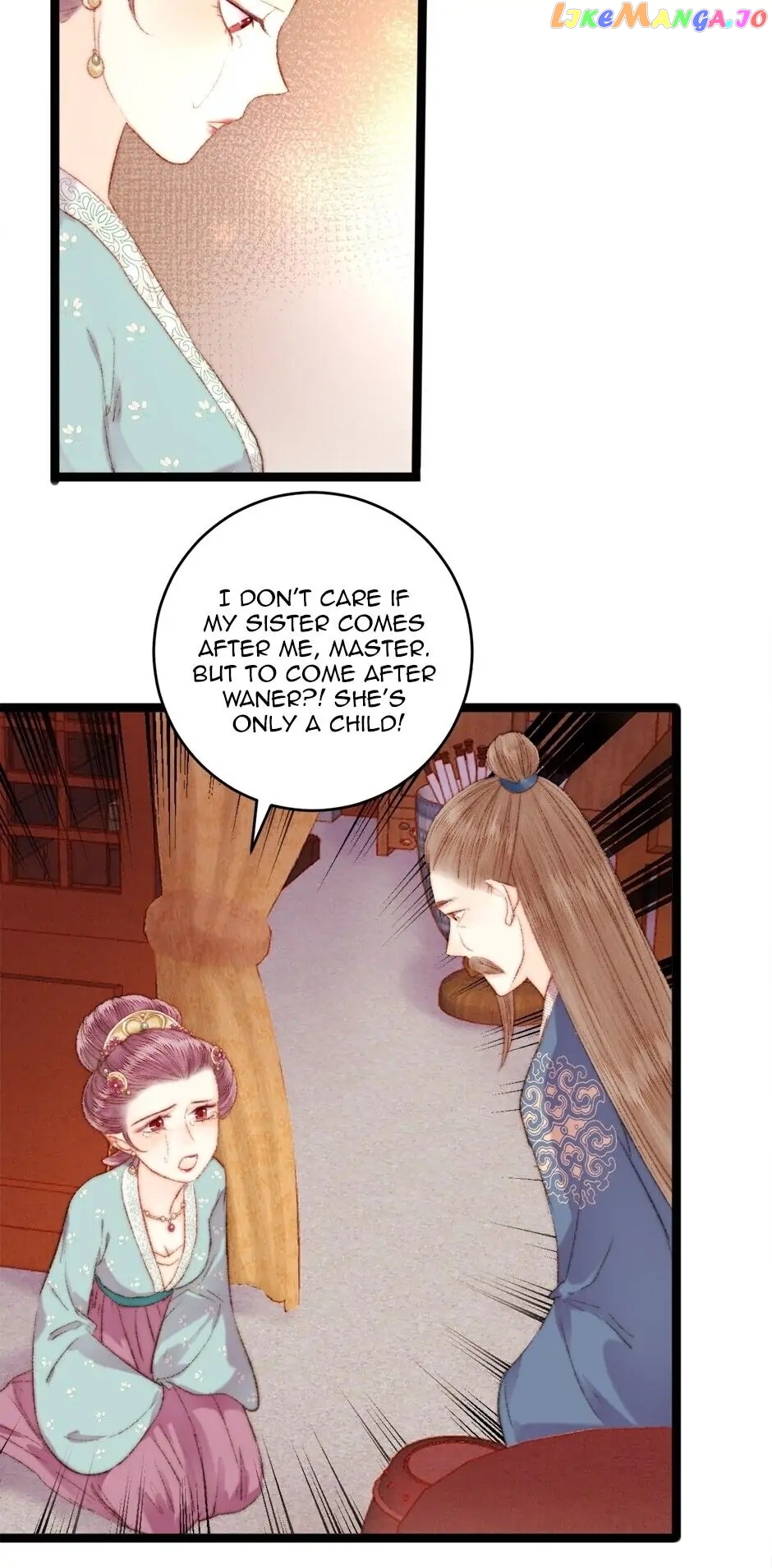 The Goddess of Healing Chapter 52 - page 18
