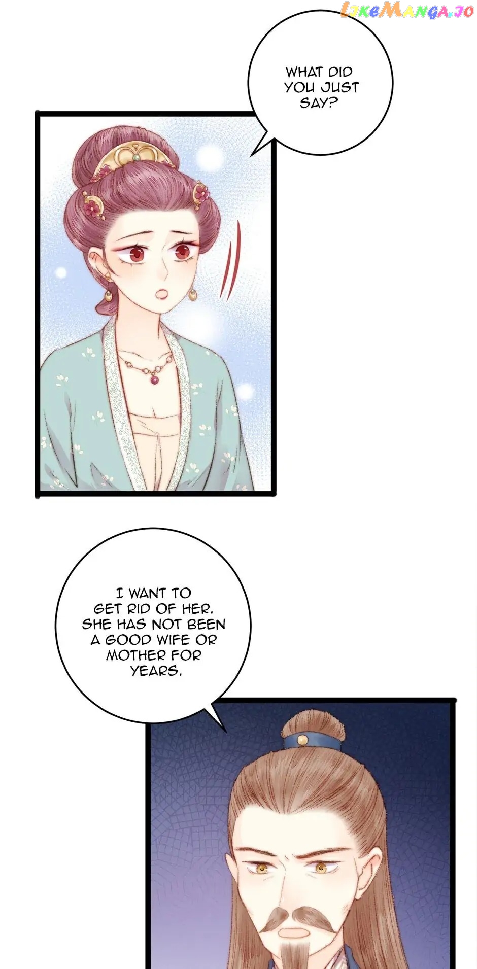 The Goddess of Healing Chapter 52 - page 22