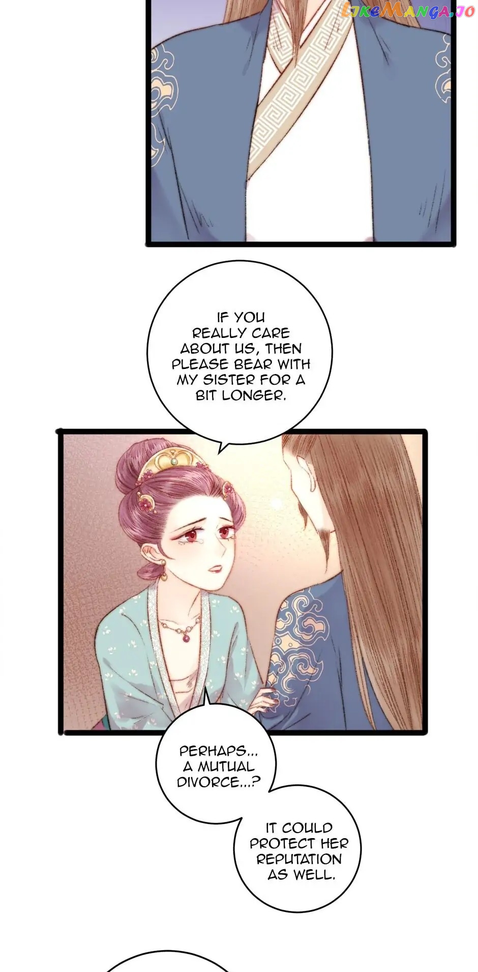 The Goddess of Healing Chapter 52 - page 23
