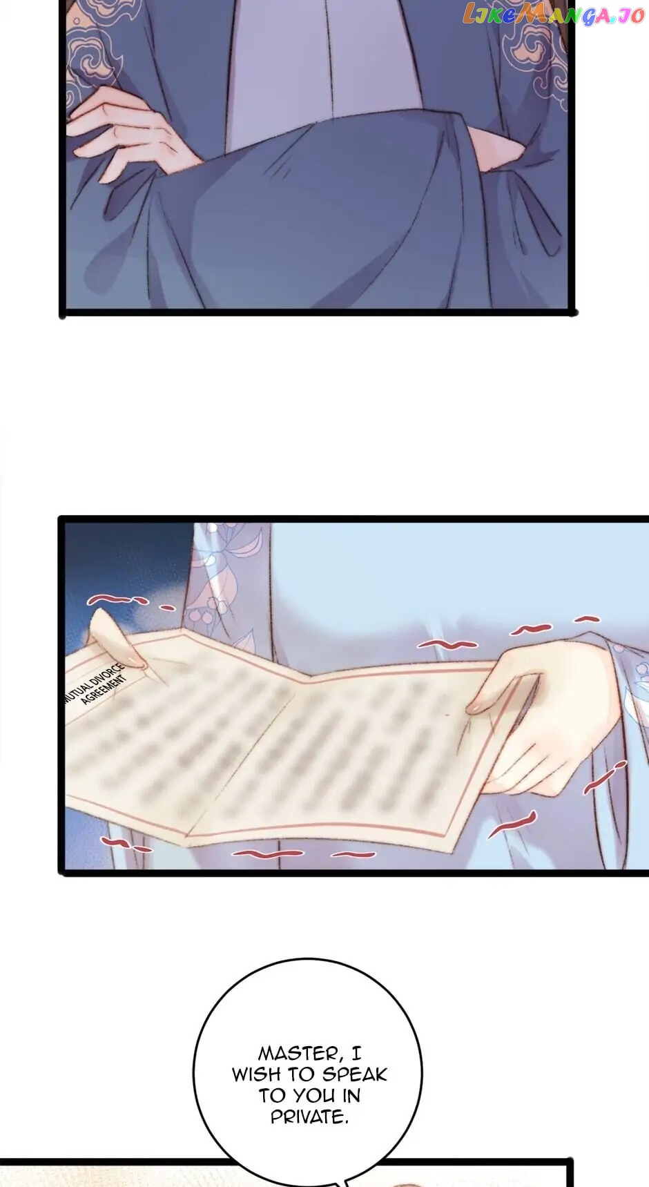 The Goddess of Healing Chapter 52 - page 28