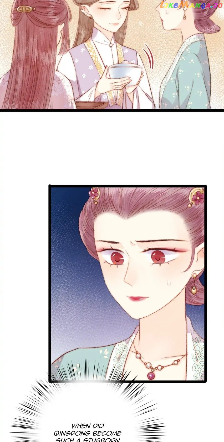 The Goddess of Healing Chapter 52 - page 5