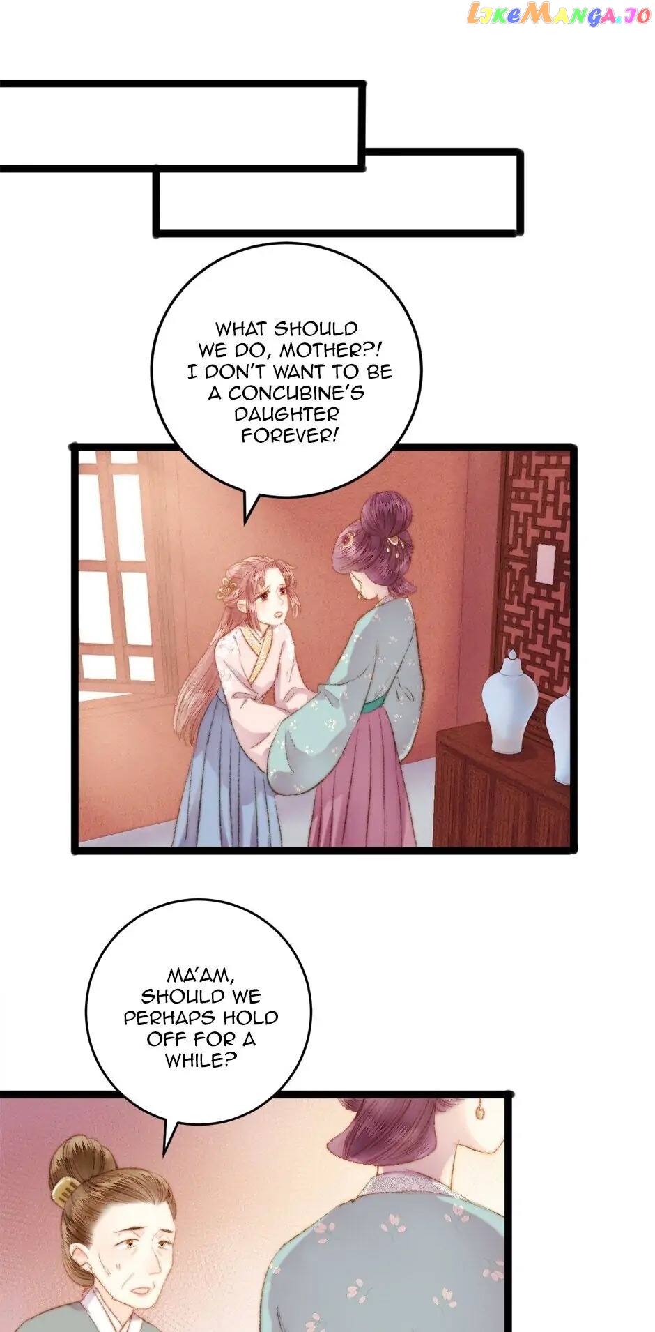 The Goddess of Healing Chapter 52 - page 7