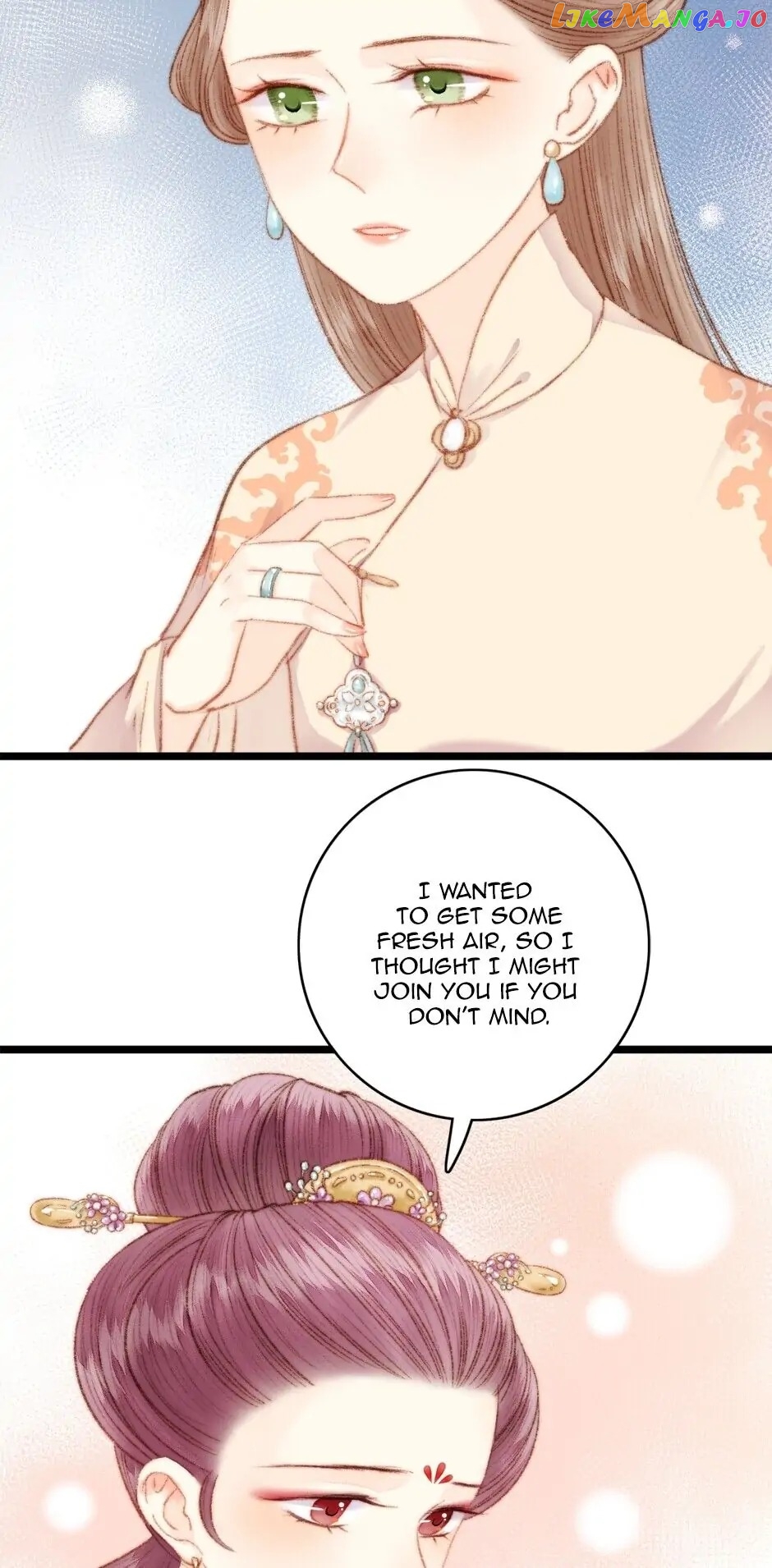 The Goddess of Healing Chapter 38 - page 14