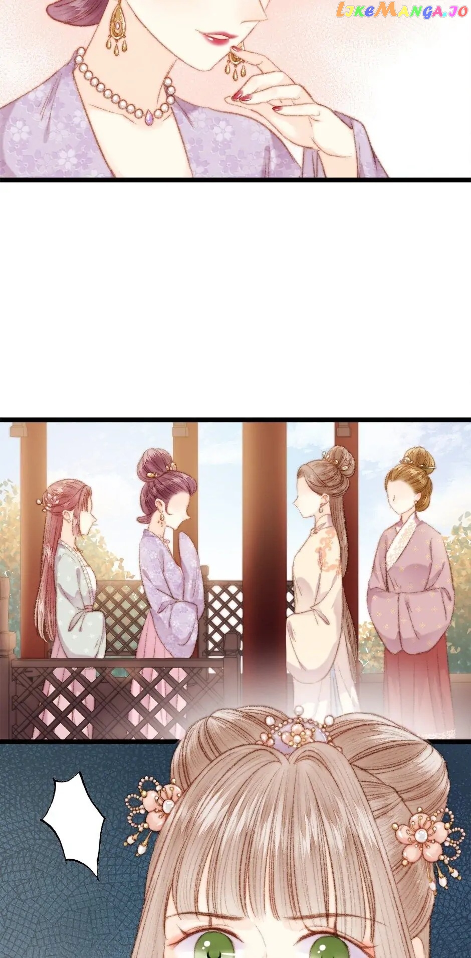 The Goddess of Healing Chapter 38 - page 15