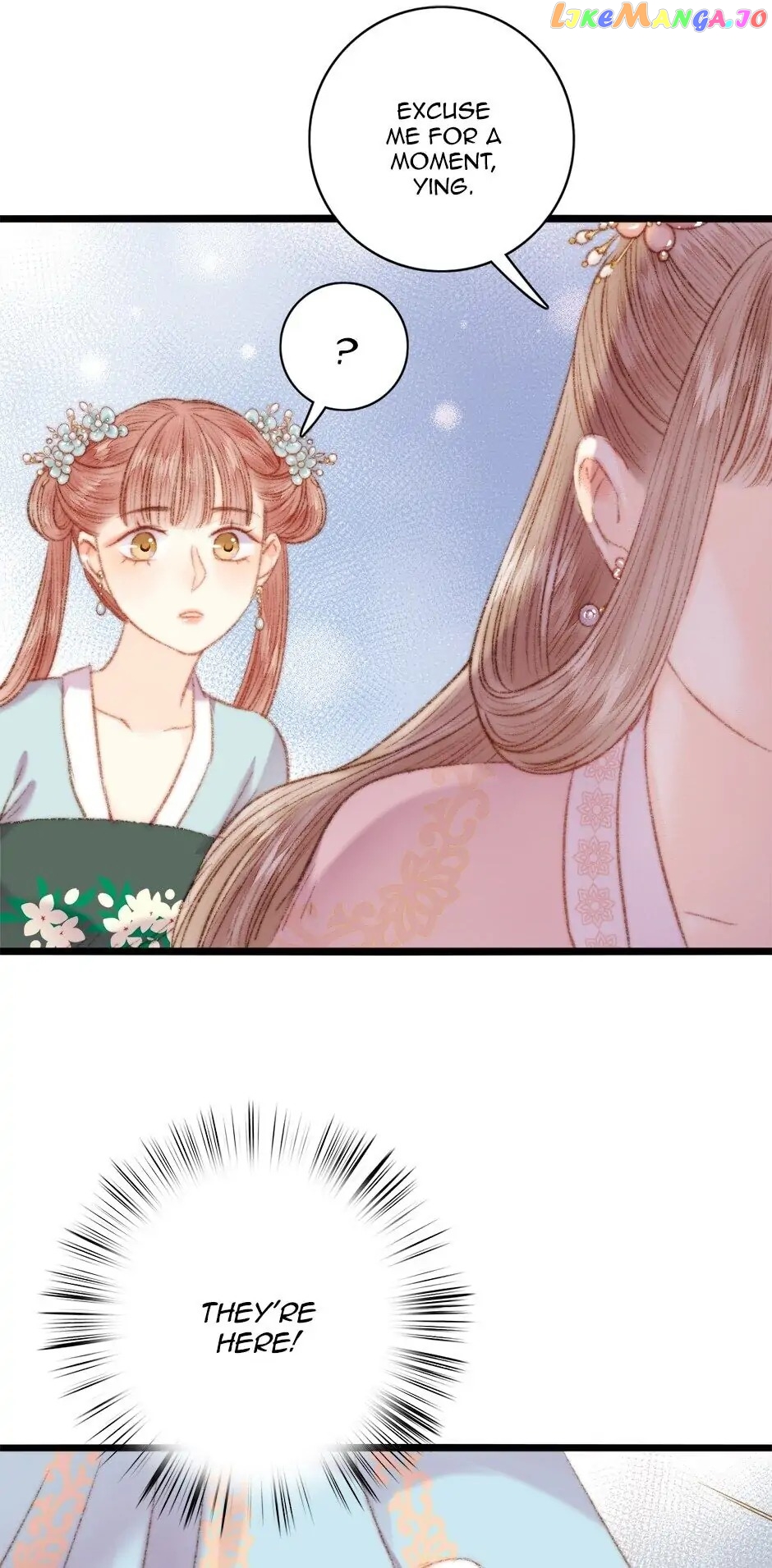 The Goddess of Healing Chapter 38 - page 17