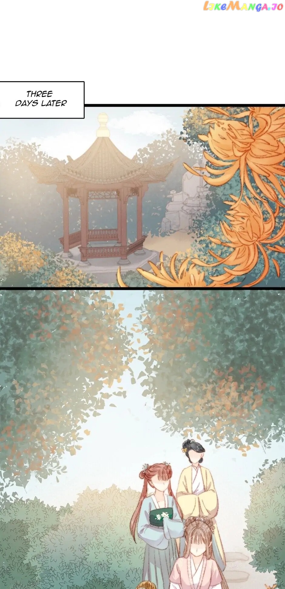 The Goddess of Healing Chapter 38 - page 2