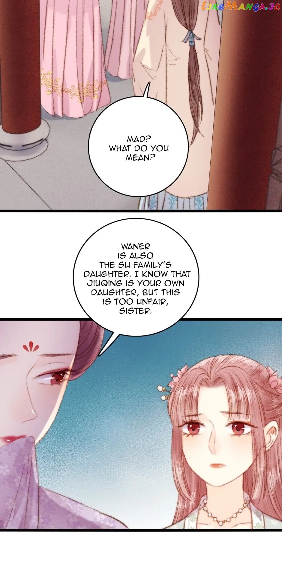 The Goddess of Healing Chapter 38 - page 21