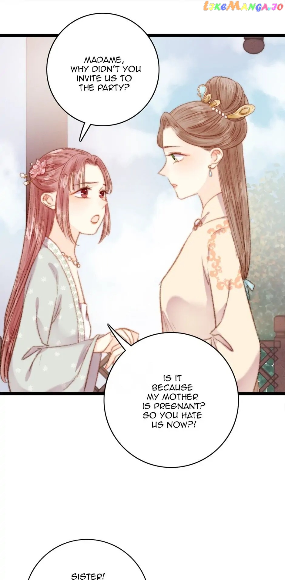 The Goddess of Healing Chapter 38 - page 22
