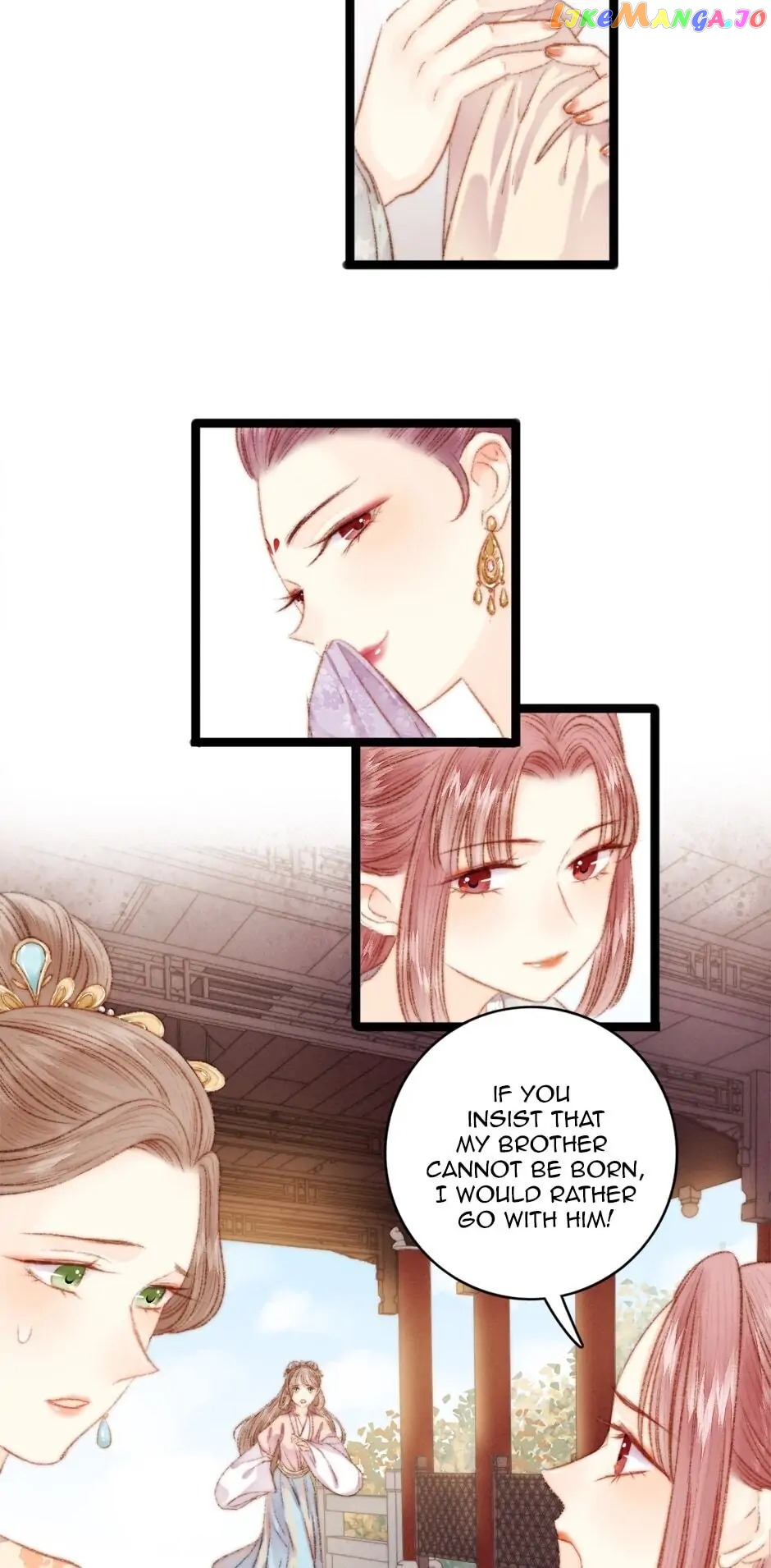 The Goddess of Healing Chapter 38 - page 24
