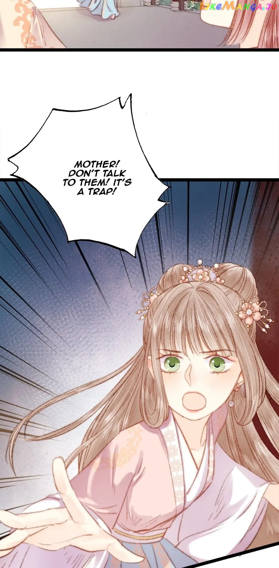 The Goddess of Healing Chapter 38 - page 25