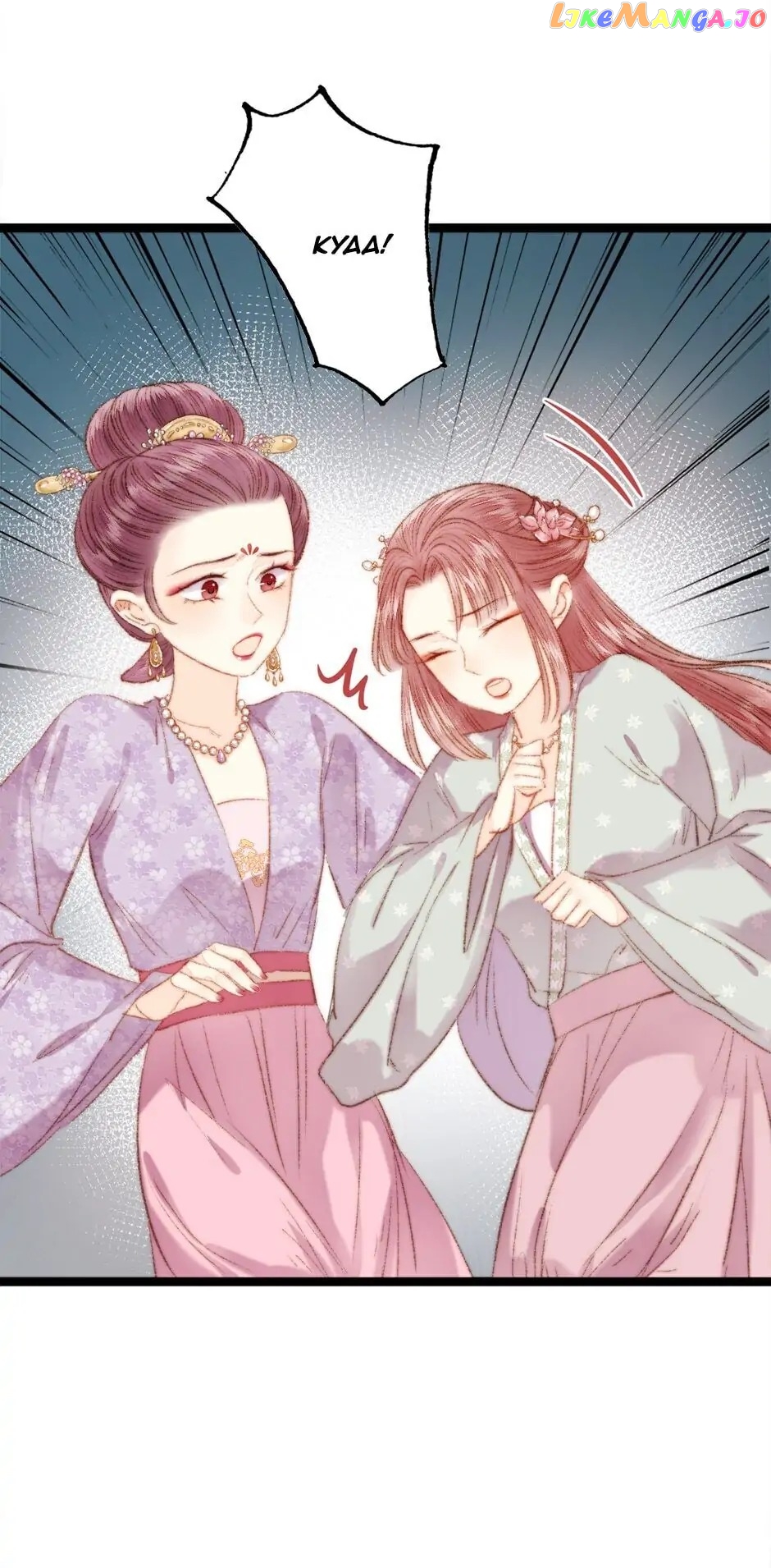 The Goddess of Healing Chapter 38 - page 27