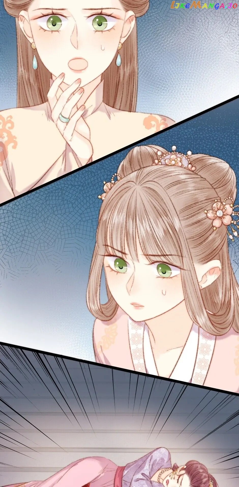 The Goddess of Healing Chapter 38 - page 29