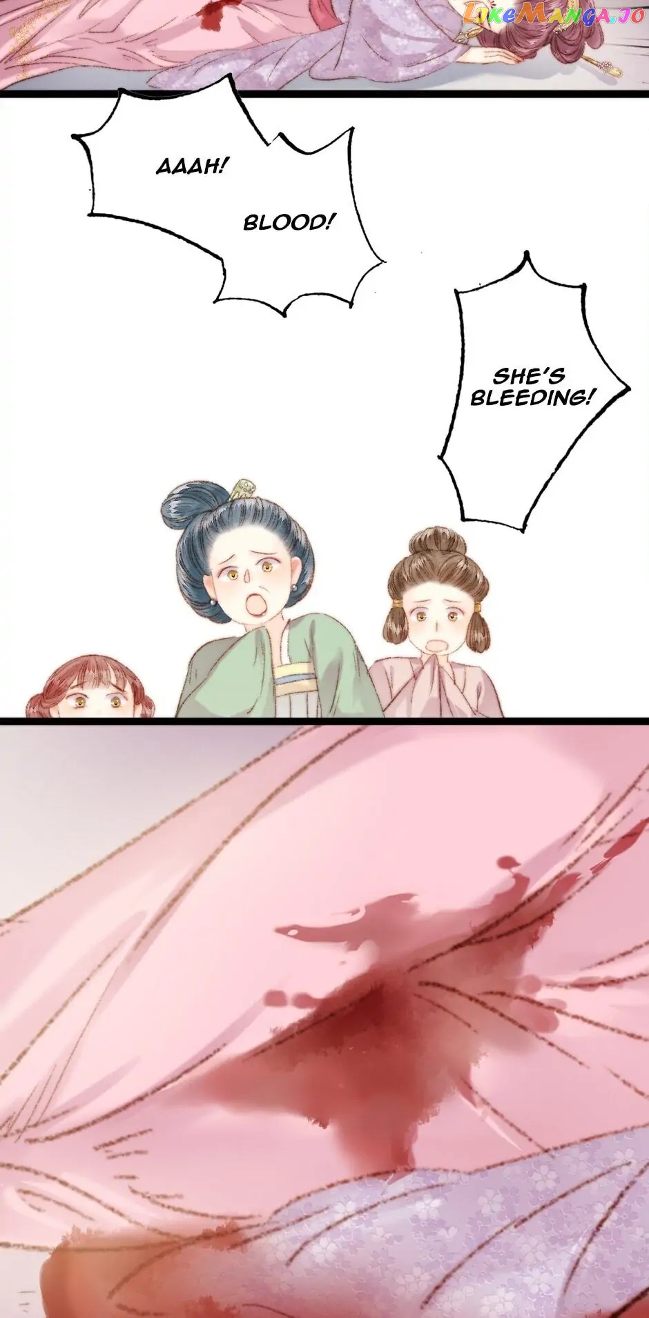 The Goddess of Healing Chapter 38 - page 30