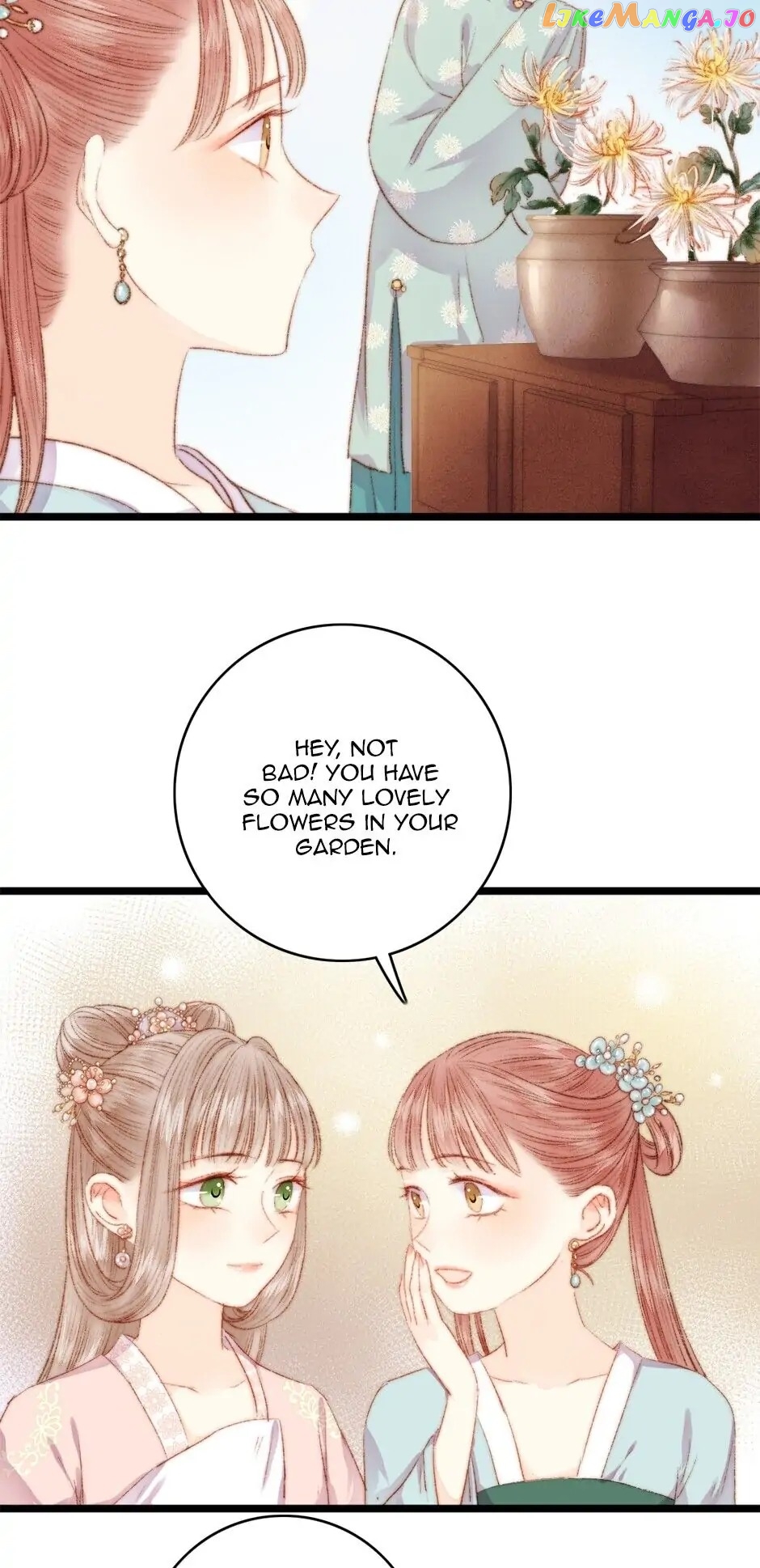 The Goddess of Healing Chapter 38 - page 5