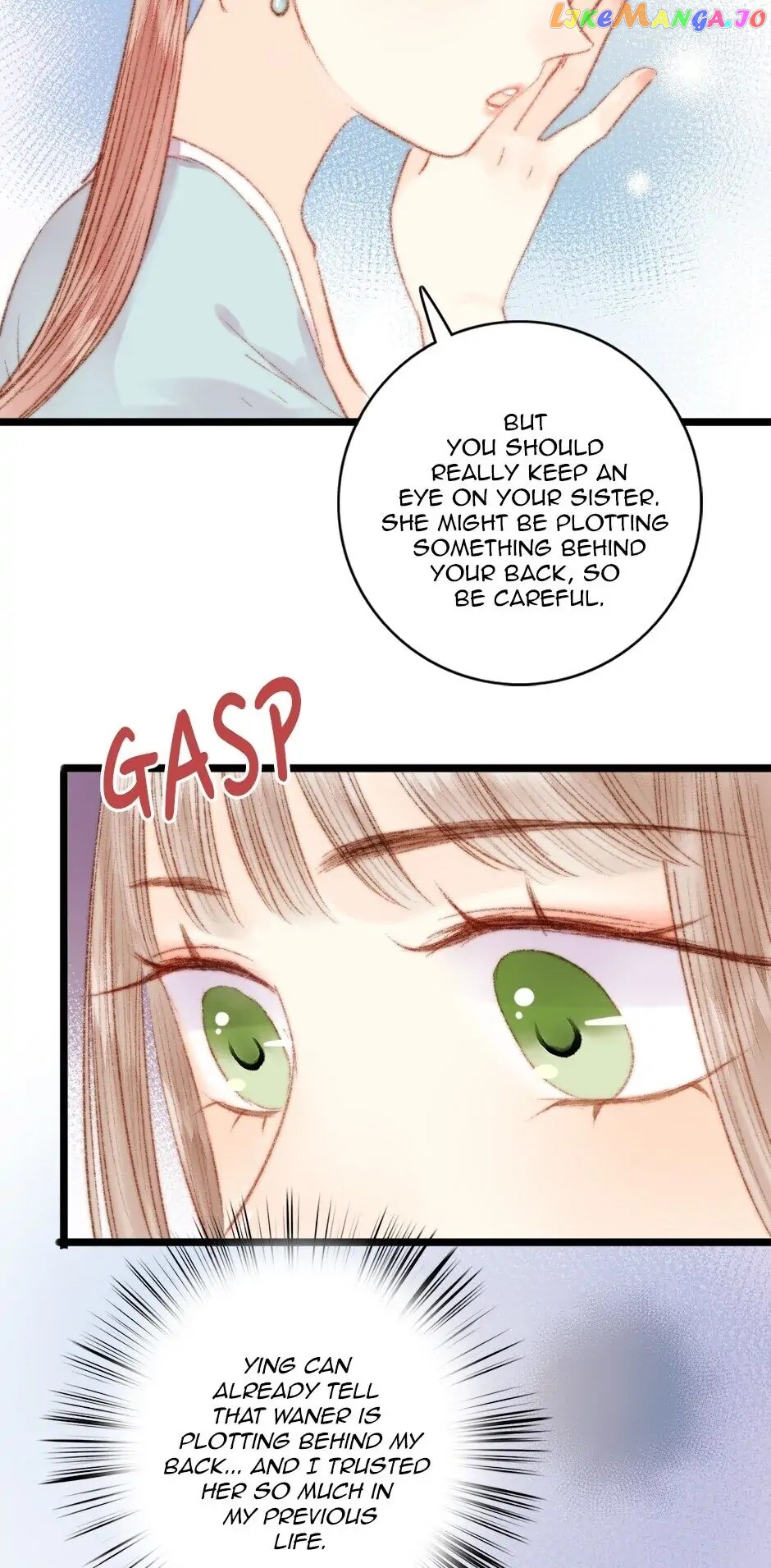 The Goddess of Healing Chapter 38 - page 9