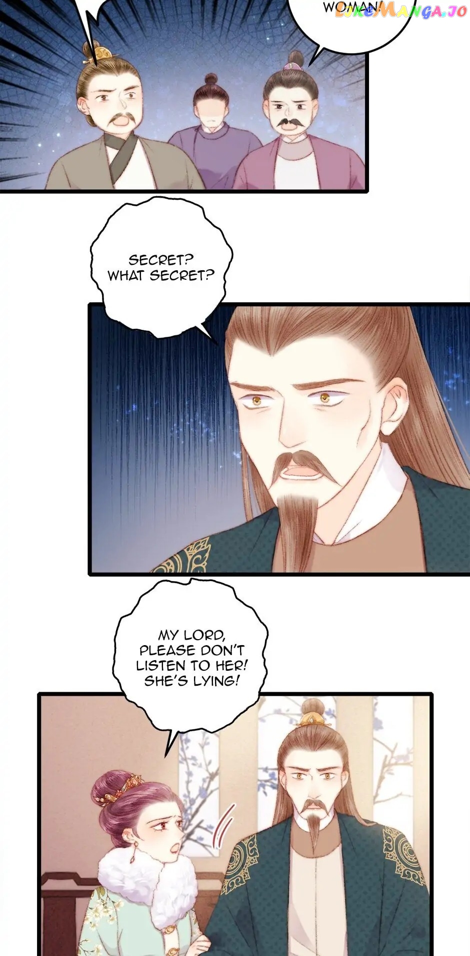 The Goddess of Healing Chapter 76 - page 10