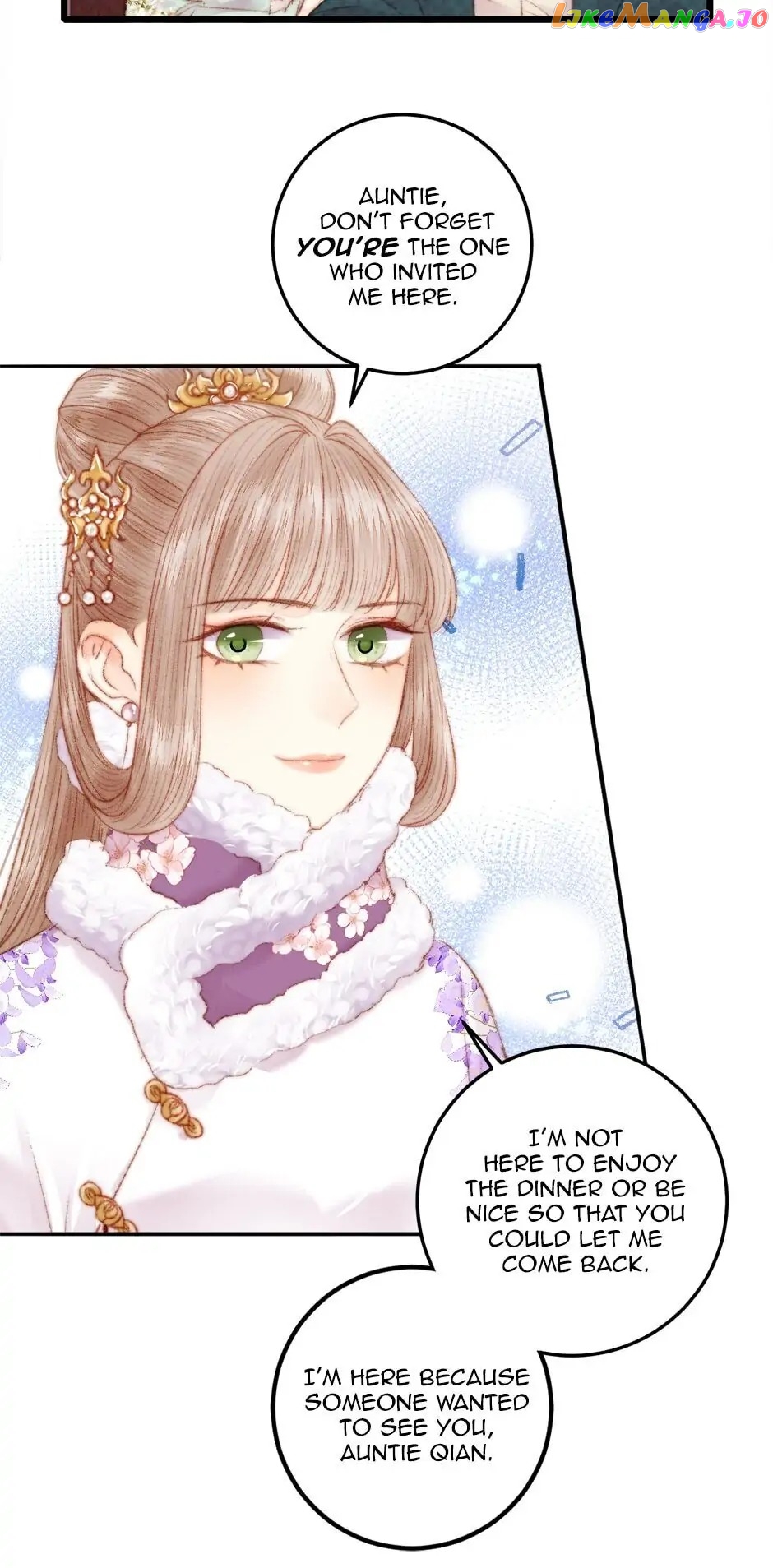 The Goddess of Healing Chapter 76 - page 11