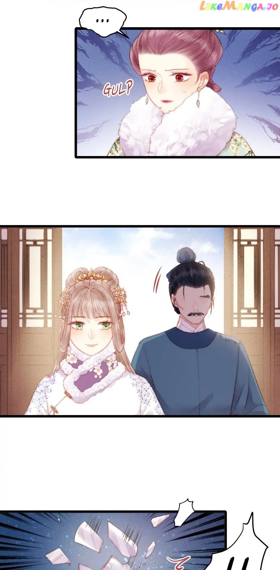 The Goddess of Healing Chapter 76 - page 12