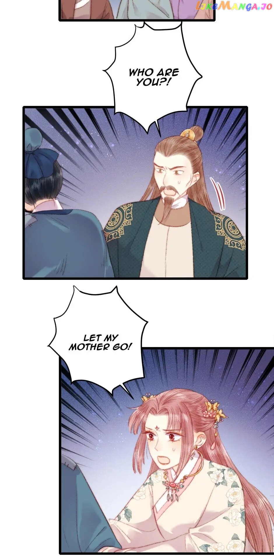The Goddess of Healing Chapter 76 - page 15