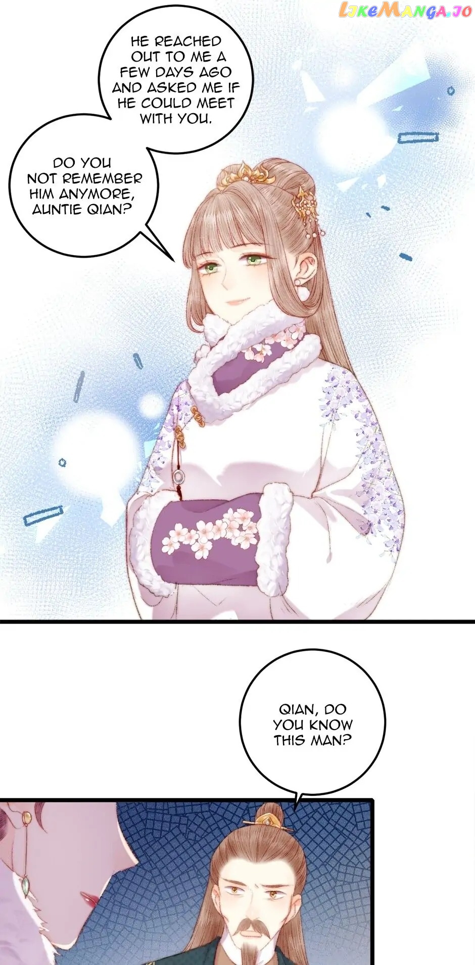 The Goddess of Healing Chapter 76 - page 17