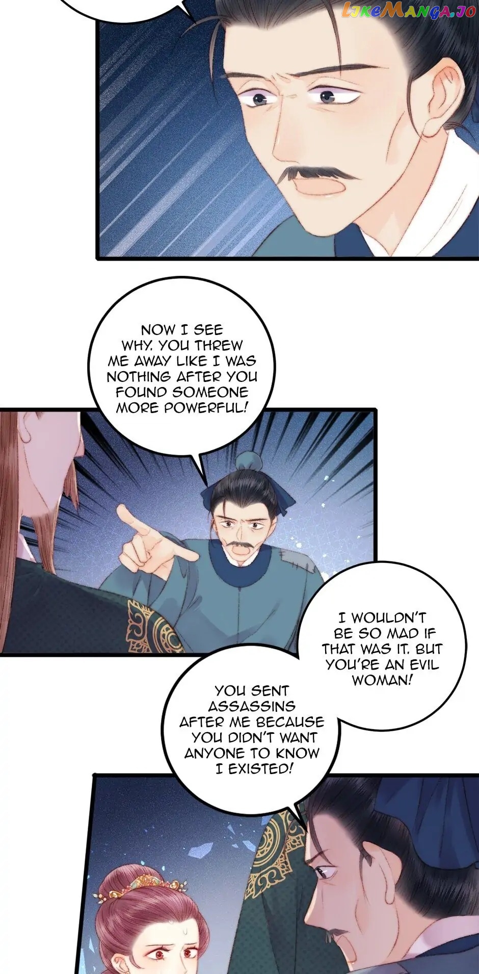 The Goddess of Healing Chapter 76 - page 20