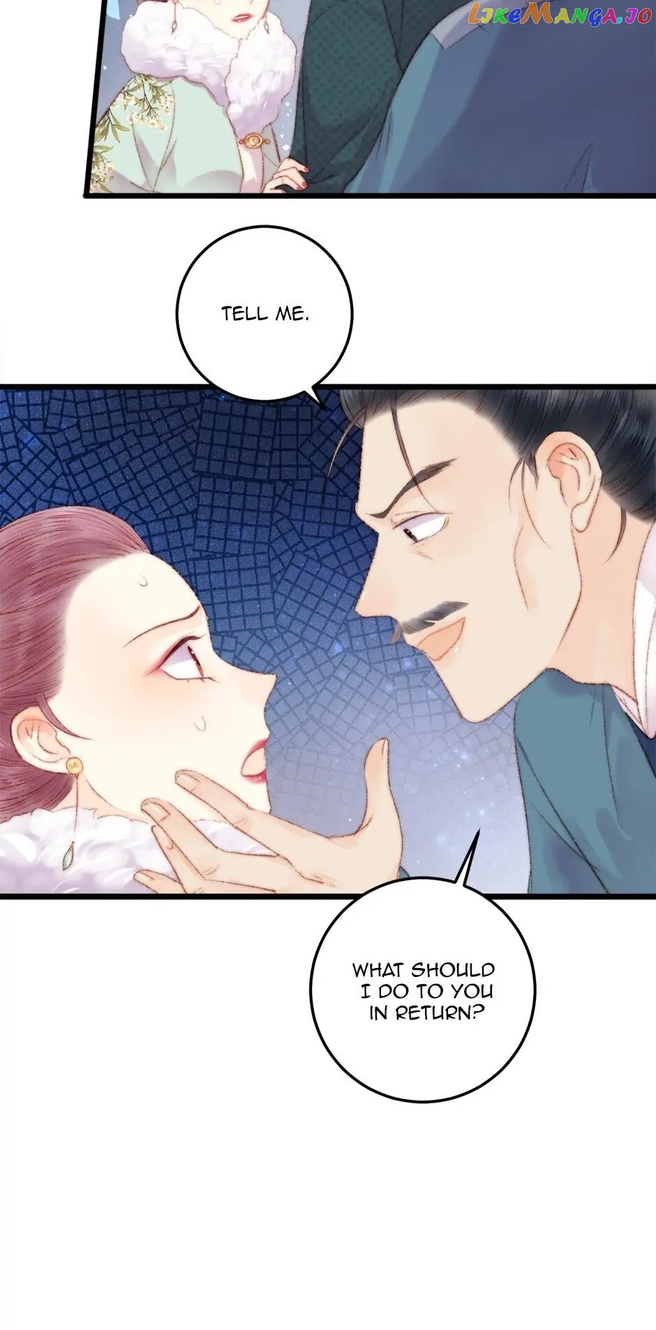The Goddess of Healing Chapter 76 - page 21