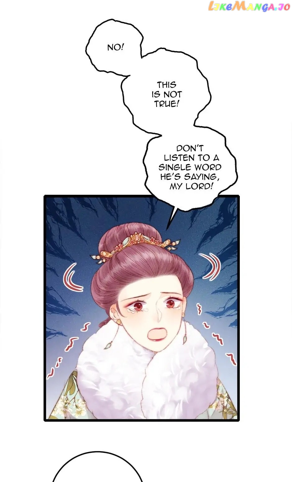 The Goddess of Healing Chapter 76 - page 22